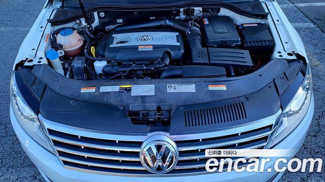 Volkswagen CC 2015 — photo 6