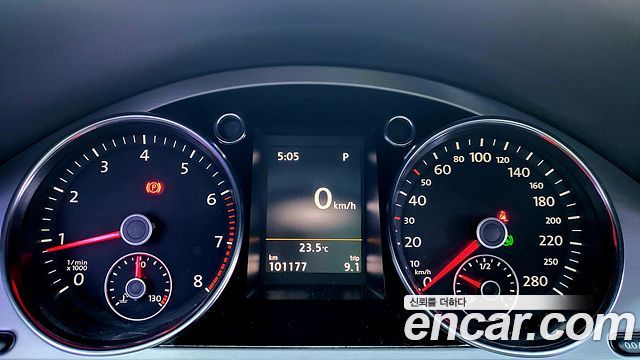 Volkswagen CC 2015 — photo 8