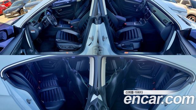 Volkswagen CC 2015 — photo 10