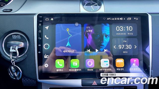 Volkswagen CC 2015 — photo 12