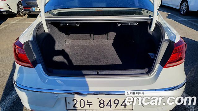 Volkswagen CC 2015 — photo 16