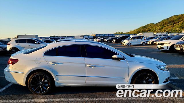 Volkswagen CC 2015 — photo 18