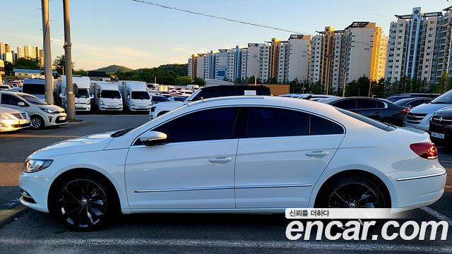 Volkswagen CC 2015 — photo 19
