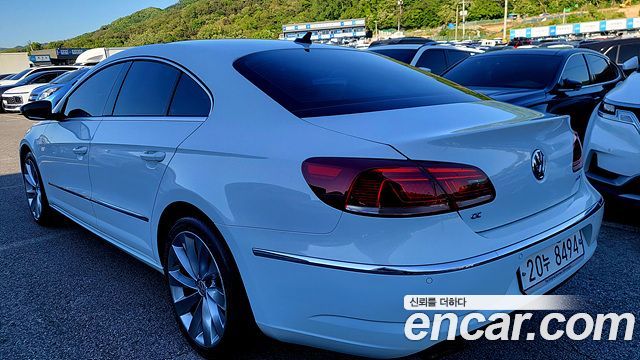 Volkswagen CC 2015 — photo 20
