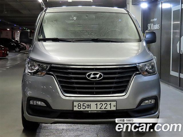 Hyundai Starex 2018 — photo 3