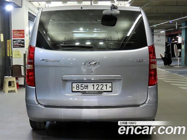 Hyundai Starex 2018 — photo 4