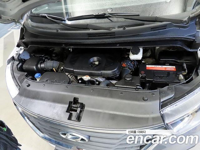 Hyundai Starex 2018 — photo 6