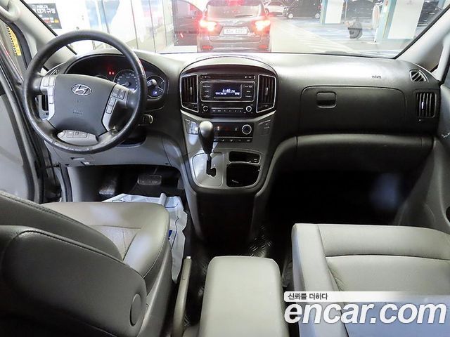 Hyundai Starex 2018 — photo 7