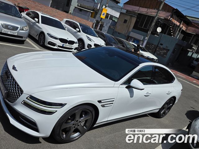 Genesis G80 2023 — photo 1