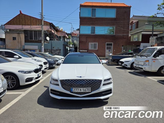Genesis G80 2023 — photo 3