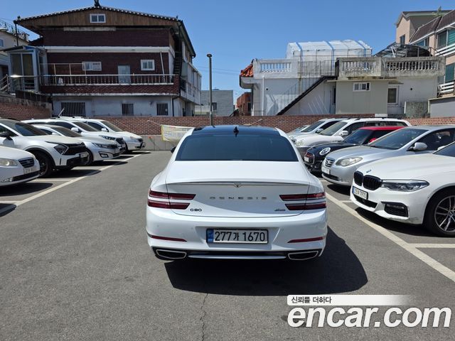 Genesis G80 2023 — photo 4