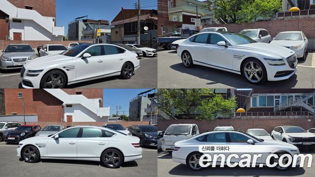 Genesis G80 2023 — photo 5