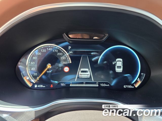 Genesis G80 2023 — photo 6