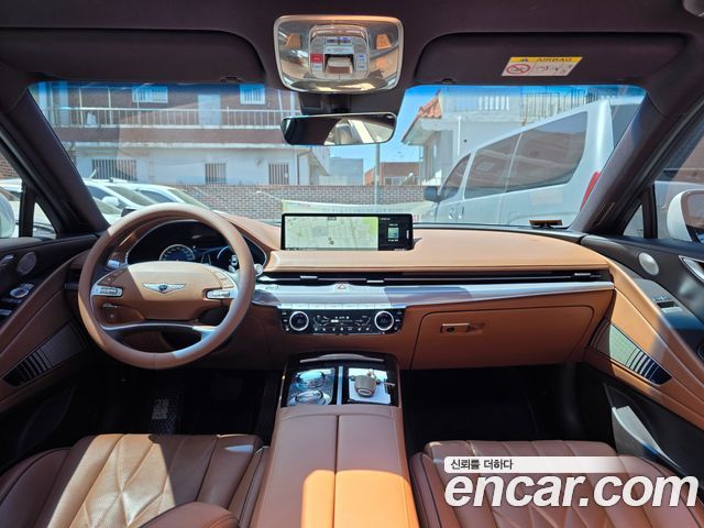Genesis G80 2023 — photo 7