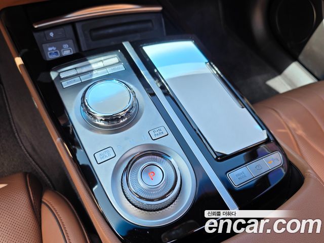 Genesis G80 2023 — photo 8
