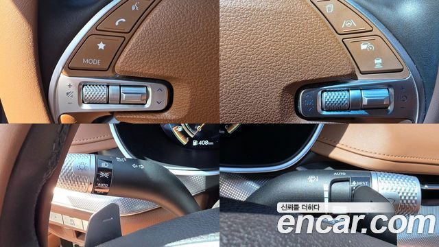 Genesis G80 2023 — photo 9