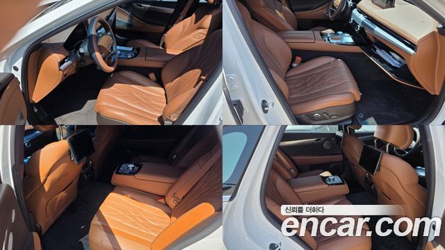 Genesis G80 2023 — photo 10