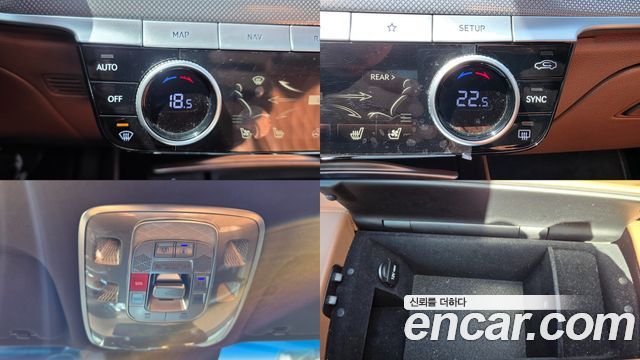 Genesis G80 2023 — photo 12