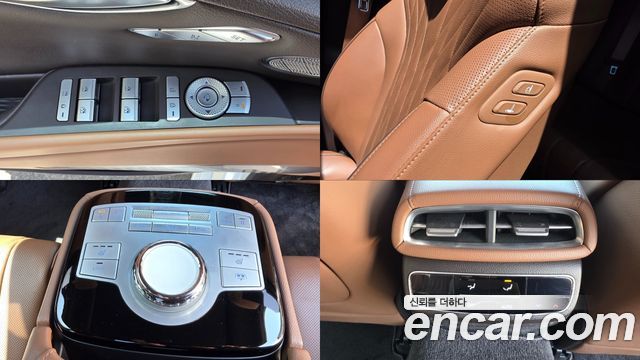 Genesis G80 2023 — photo 13