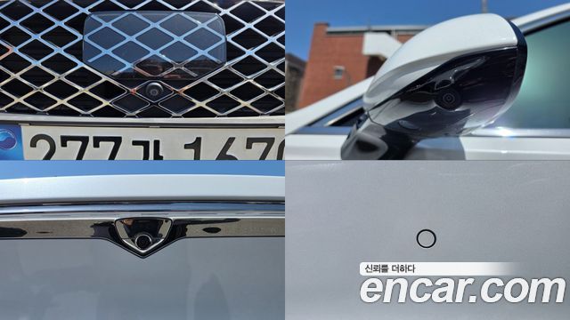 Genesis G80 2023 — photo 14