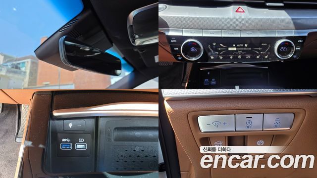 Genesis G80 2023 — photo 15
