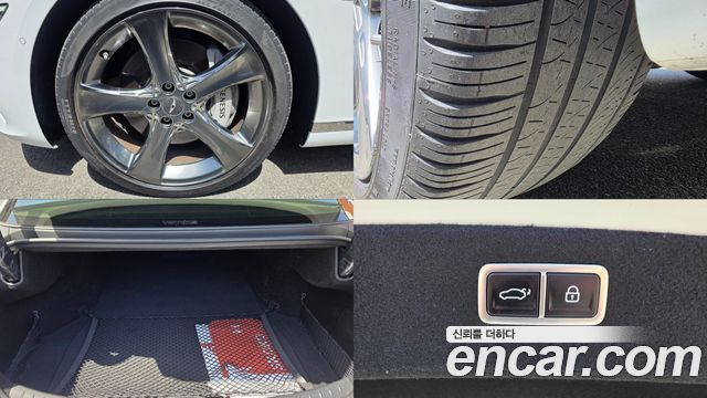 Genesis G80 2023 — photo 20