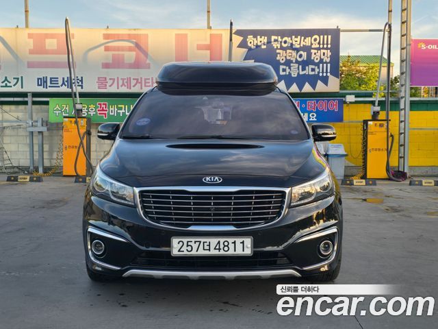 Kia Canival 2016 — photo 3