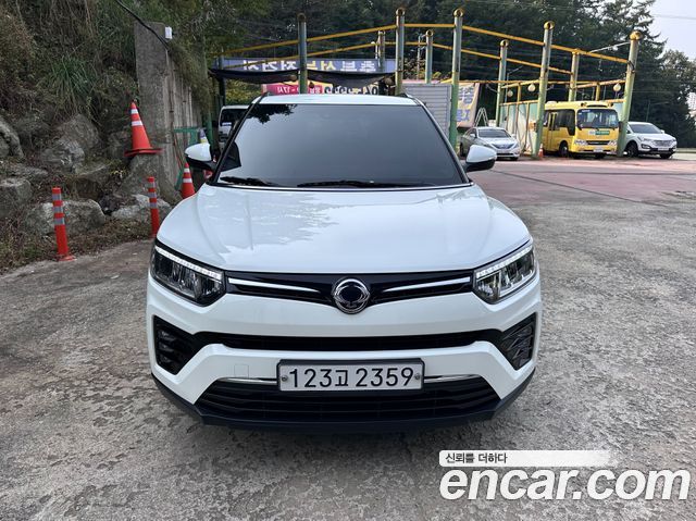 KG Mobility TIBOLI 2020 — photo 1