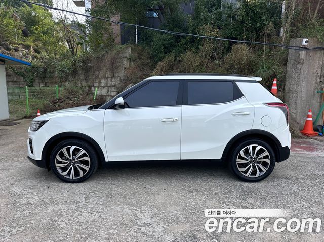 KG Mobility TIBOLI 2020 — photo 3