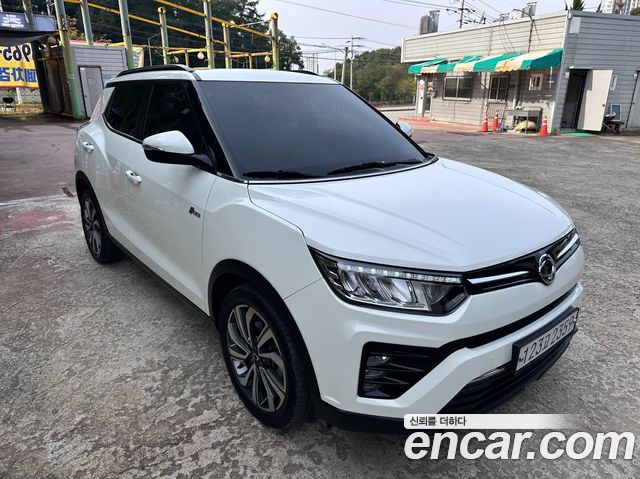 KG Mobility TIBOLI 2020 — photo 4