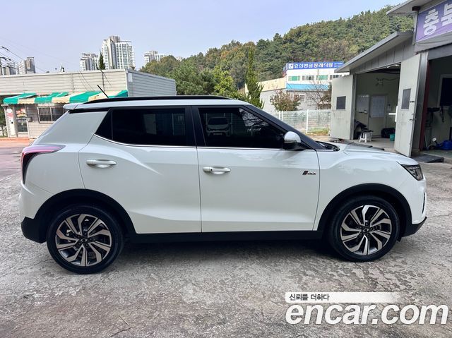 KG Mobility TIBOLI 2020 — photo 5
