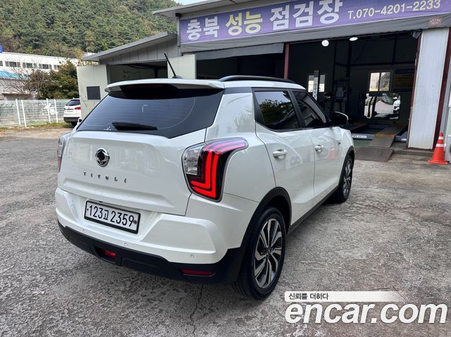 KG Mobility TIBOLI 2020 — photo 6