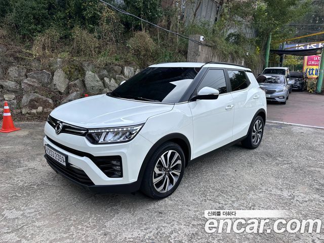 KG Mobility TIBOLI 2020 — photo 7