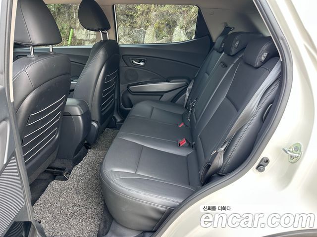 KG Mobility TIBOLI 2020 — photo 9