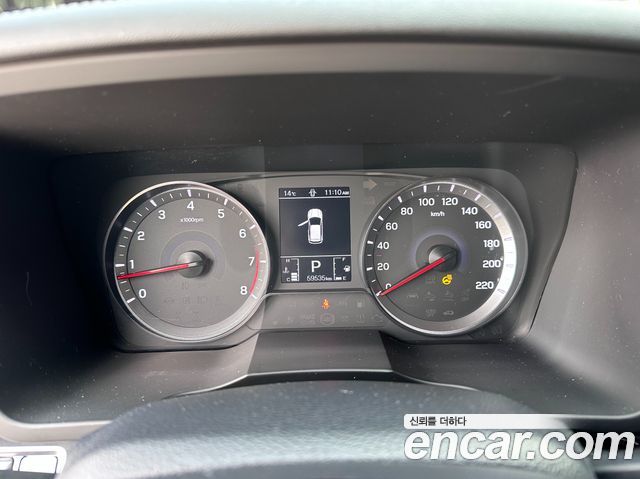 KG Mobility TIBOLI 2020 — photo 13