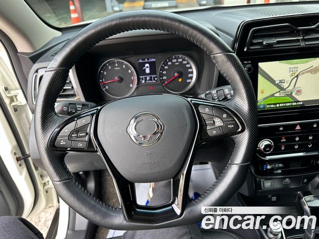 KG Mobility TIBOLI 2020 — photo 14