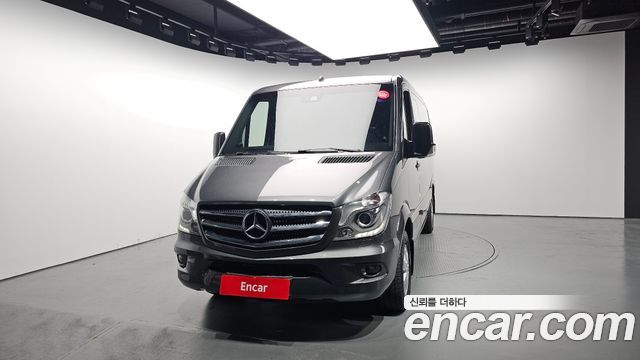 Mercedes-Benz Sprinter 2017 — photo 3