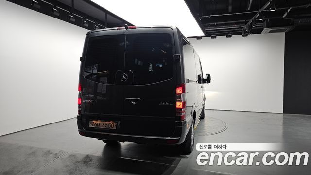 Mercedes-Benz Sprinter 2017 — photo 4