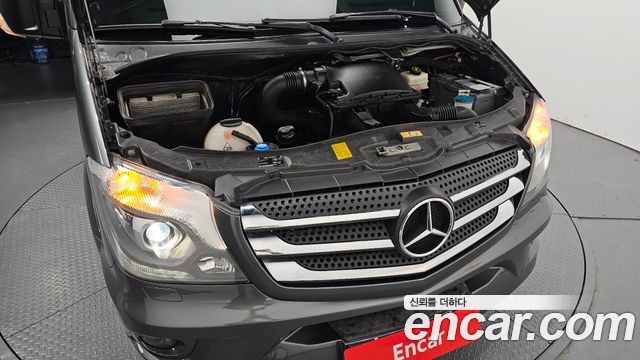 Mercedes-Benz Sprinter 2017 — photo 6