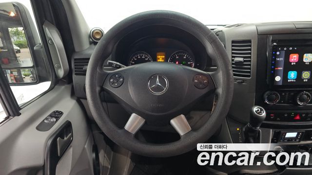Mercedes-Benz Sprinter 2017 — photo 18