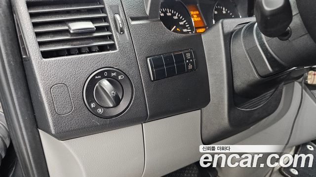 Mercedes-Benz Sprinter 2017 — photo 22