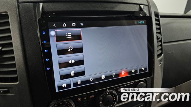 Mercedes-Benz Sprinter 2017 — photo 29