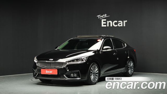 Kia K7 2017 — photo 1