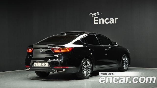 Kia K7 2017 — photo 2