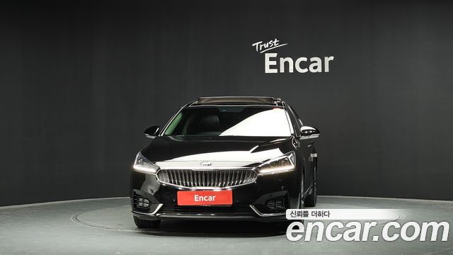 Kia K7 2017 — photo 3