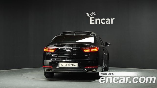 Kia K7 2017 — photo 4