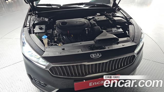 Kia K7 2017 — photo 6