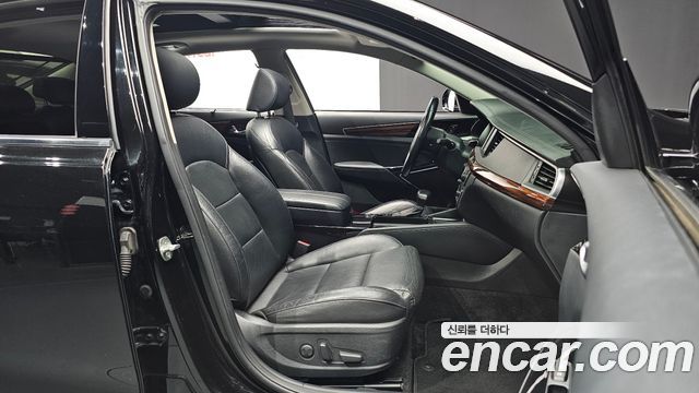 Kia K7 2017 — photo 13