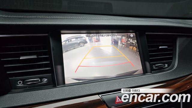 Kia K7 2017 — photo 21