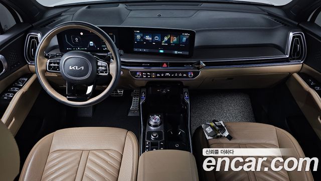 Kia Sorento 2024 — photo 9